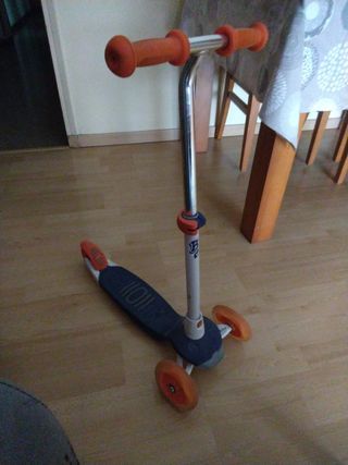 Carro bebé 