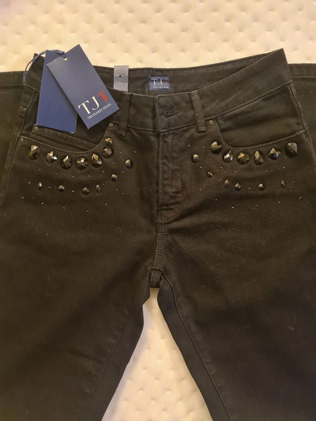 Jeans donna Trussardi 