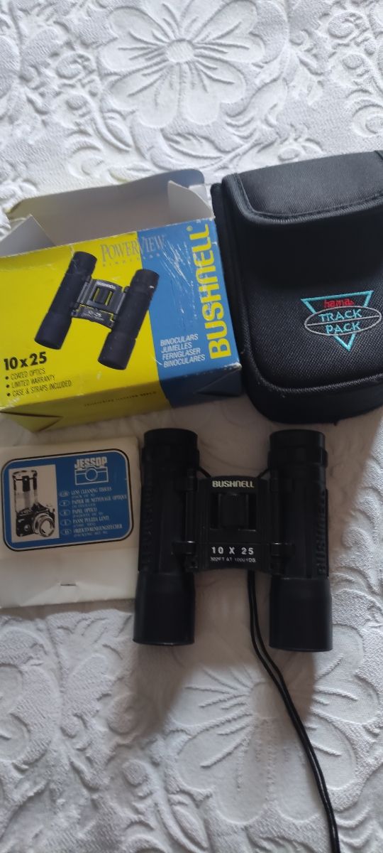 Binoculares Bushnell