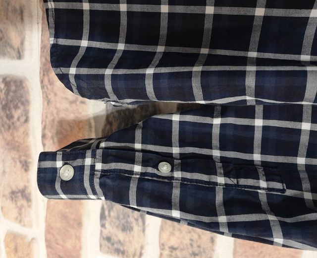 Camicia Fred Perry a quadretti – taglia S