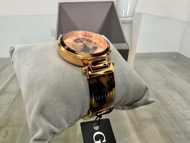 Guess Reloj Analógico para Mujer de Cuarzo