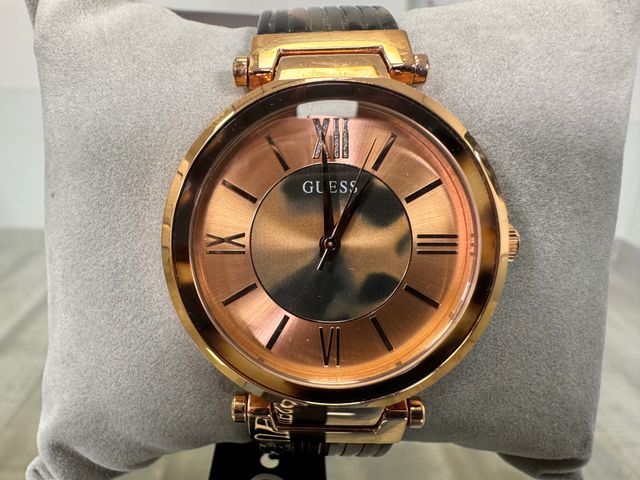 Guess Reloj Analógico para Mujer de Cuarzo