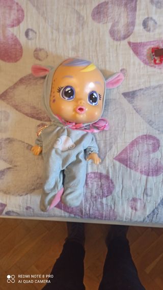  Bebe lloron pegaso