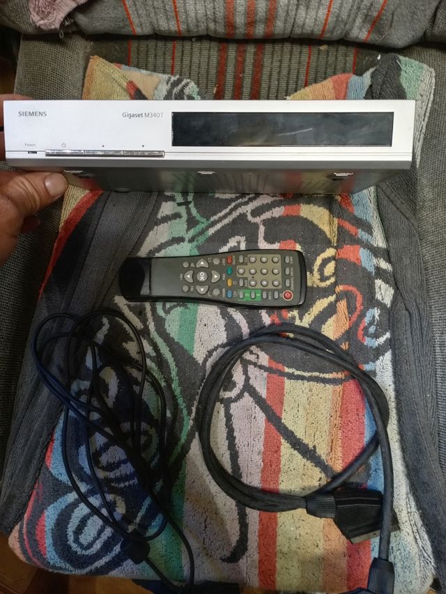 TDT Siemens gigaset M340T