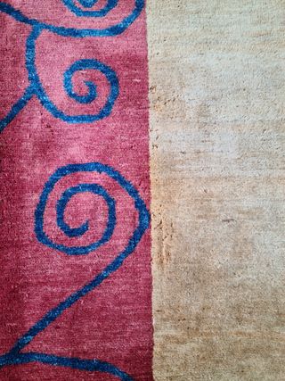 Tappeti orientali annodati a mano