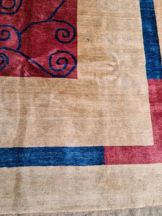 Tappeti orientali annodati a mano