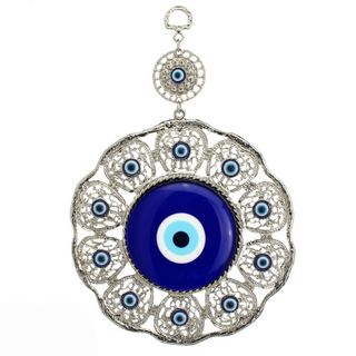 Ojo turco colgante de pared