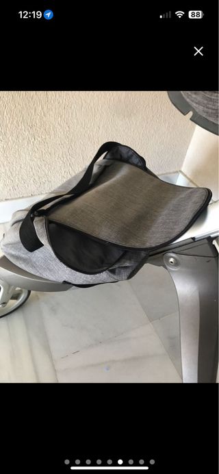 Carro bebé marca Stokke