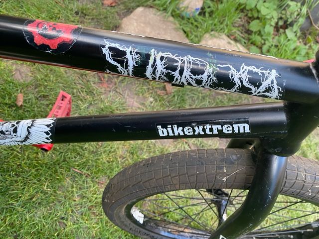 Bicicleta Subrosa BMX.Bike xtreme.