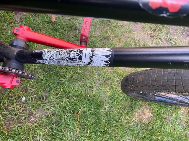 Bicicleta Subrosa BMX.Bike xtreme.