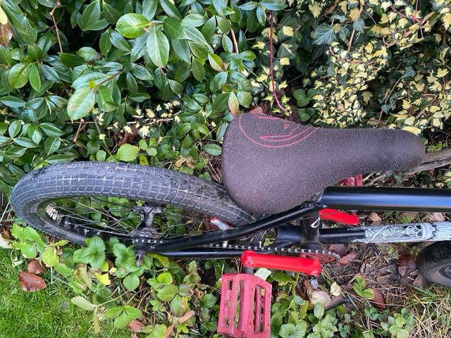 Bicicleta Subrosa BMX.Bike xtreme.