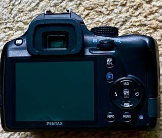 Camara de fotos Pentax k50