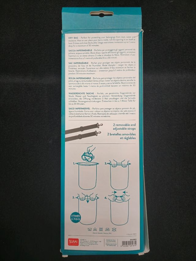 Bolsa impermeable Travel