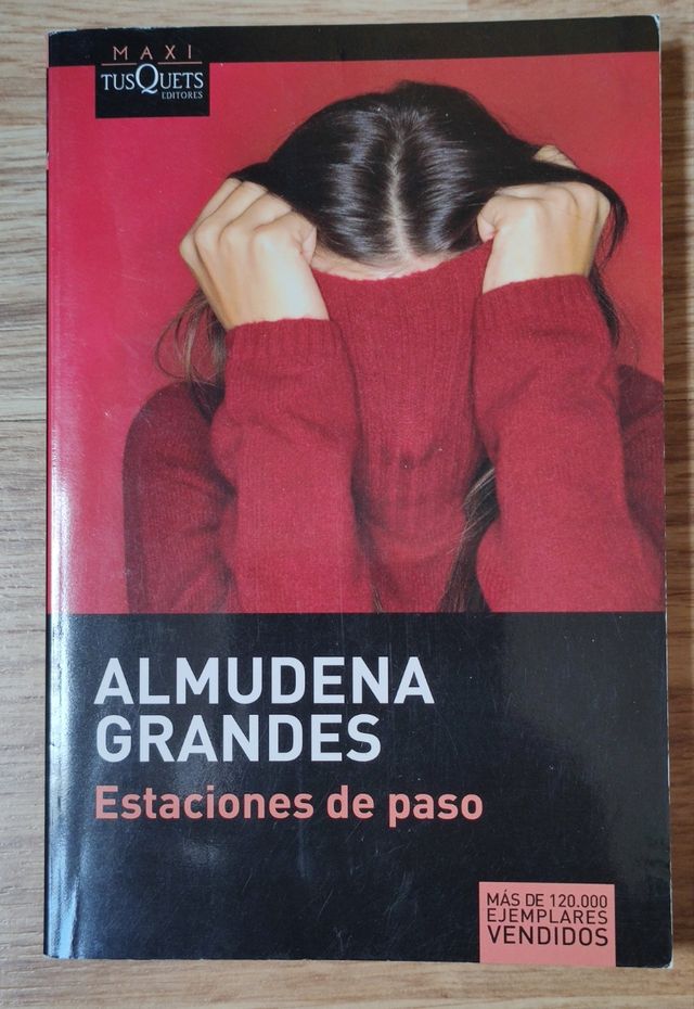 Libro Estaciones de Paso