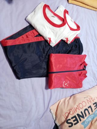 Chándal completo Sagrado Corazón 