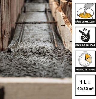 Sika aceite de desencofrado EN 25 litros