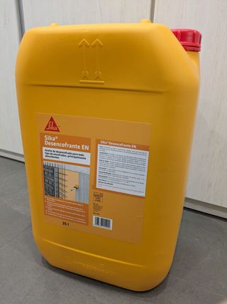 Sika aceite de desencofrado EN 25 litros