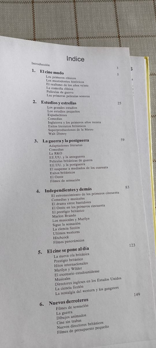 El gran libro del cine