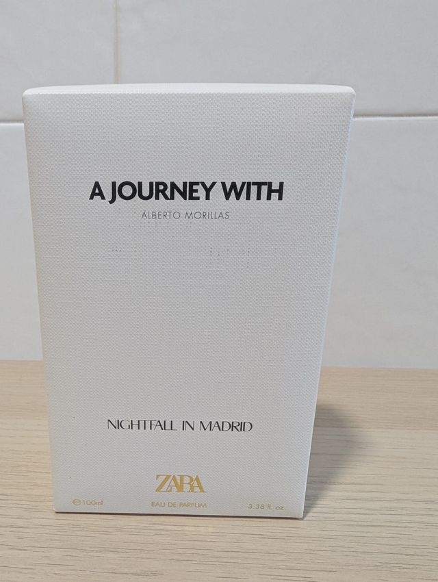 Nightfall In Madrid Zara