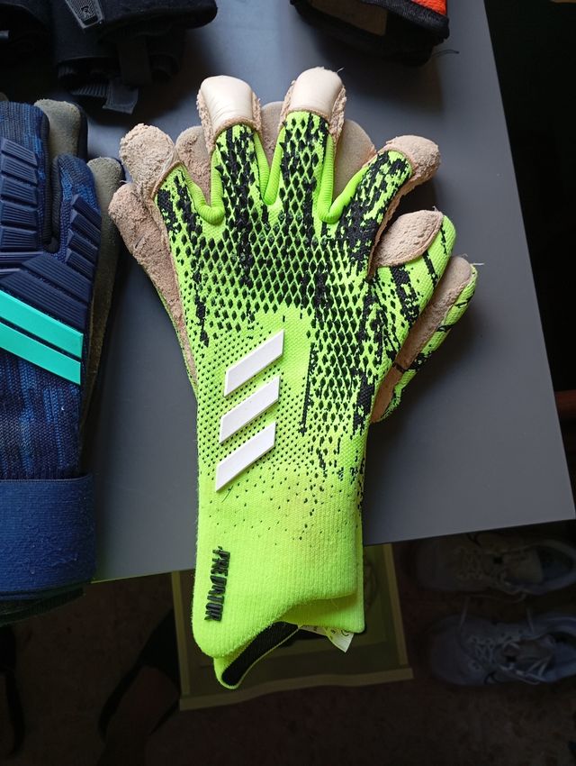 Guantes de portero adidas
