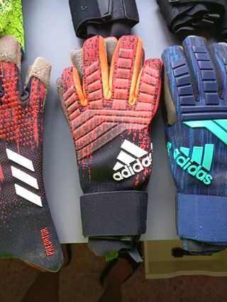 Guantes de portero adidas