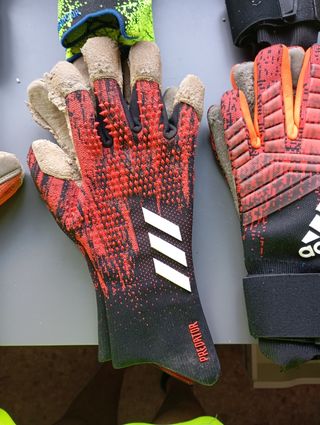 Guantes de portero adidas