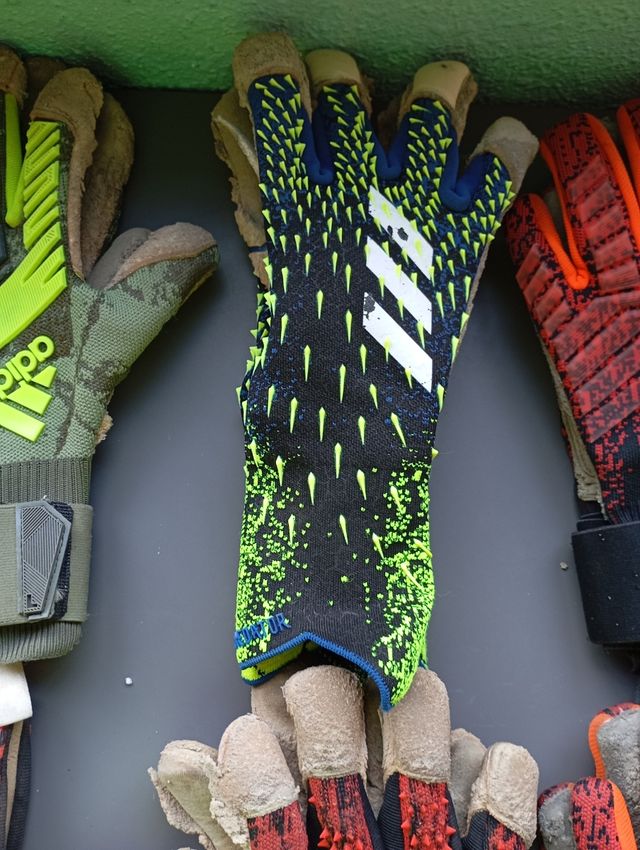 Guantes de portero adidas