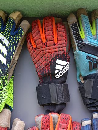 Guantes de portero adidas
