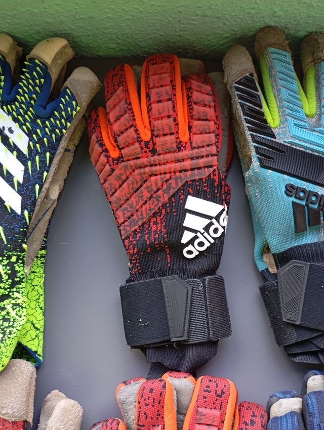 Guantes de portero adidas