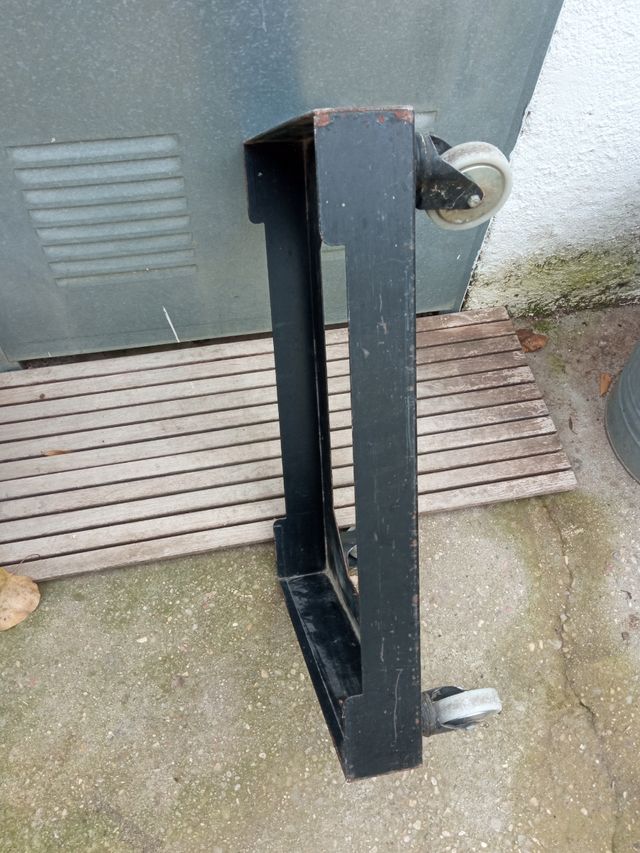 Carretilla transportista