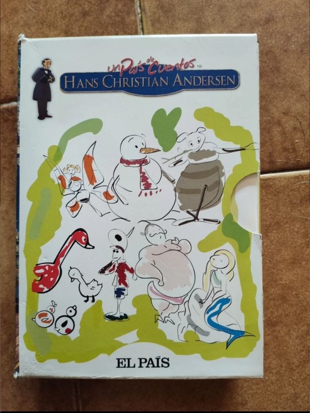 Colección películas infantiles