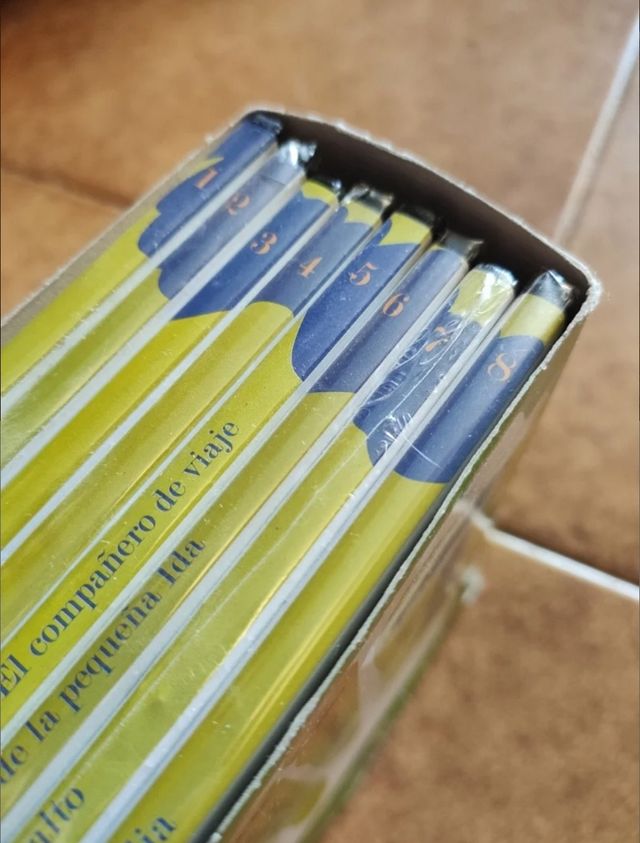 Colección películas infantiles