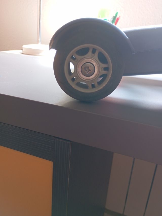 Ruedas de mochila escolar