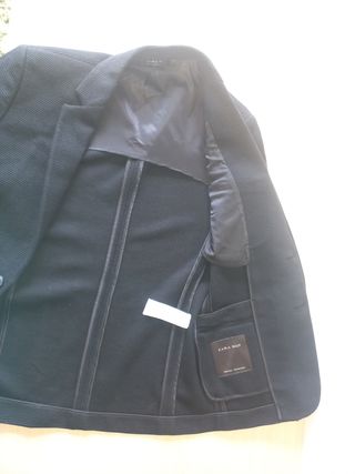 Americana chico Zara XS