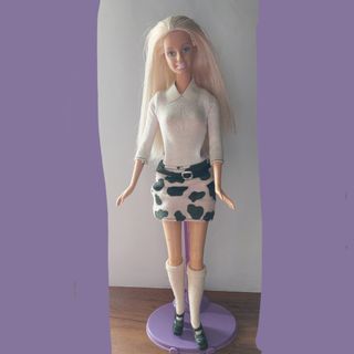 Soporte para muñecas