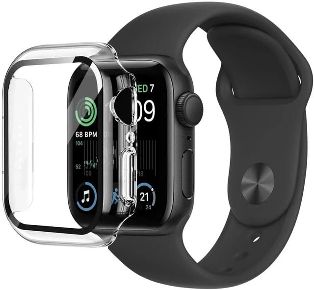 Protector Apple Watch SE 44mm Carcasa completa