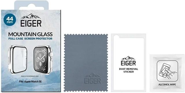 Protector Apple Watch SE 44mm Carcasa completa