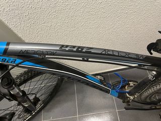 Bicicleta Torpado Mercury