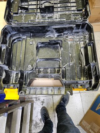 Maletín Taladro Dewalt DCD995M2