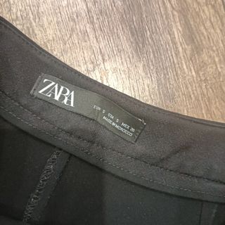 Pantalón Corto Zara 