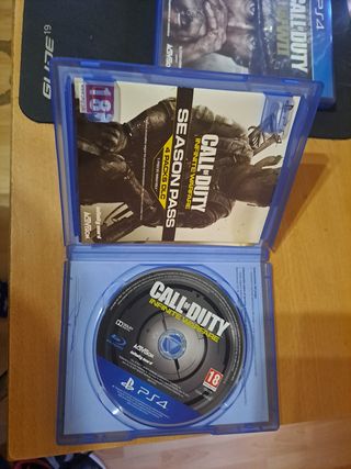 Call of duty infinite warfare ps4