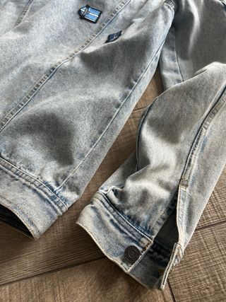 CHAQUETA VAQUERA PULLBEAR