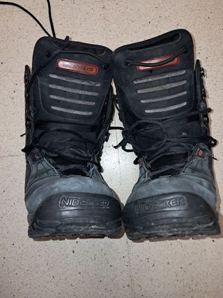 Botas snowboard Nidecker