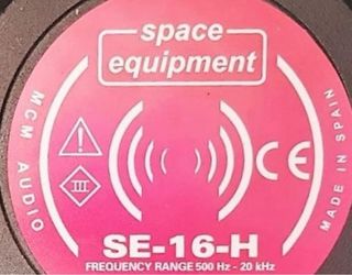 Membrana SPACE EQUIPMENT SE-16-H - COMPATIBLE