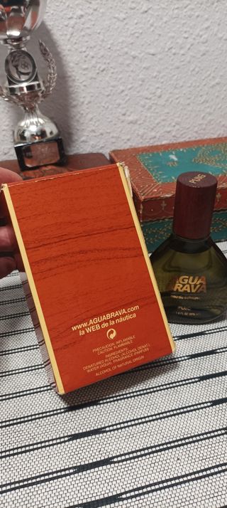 Agua Brava colonia