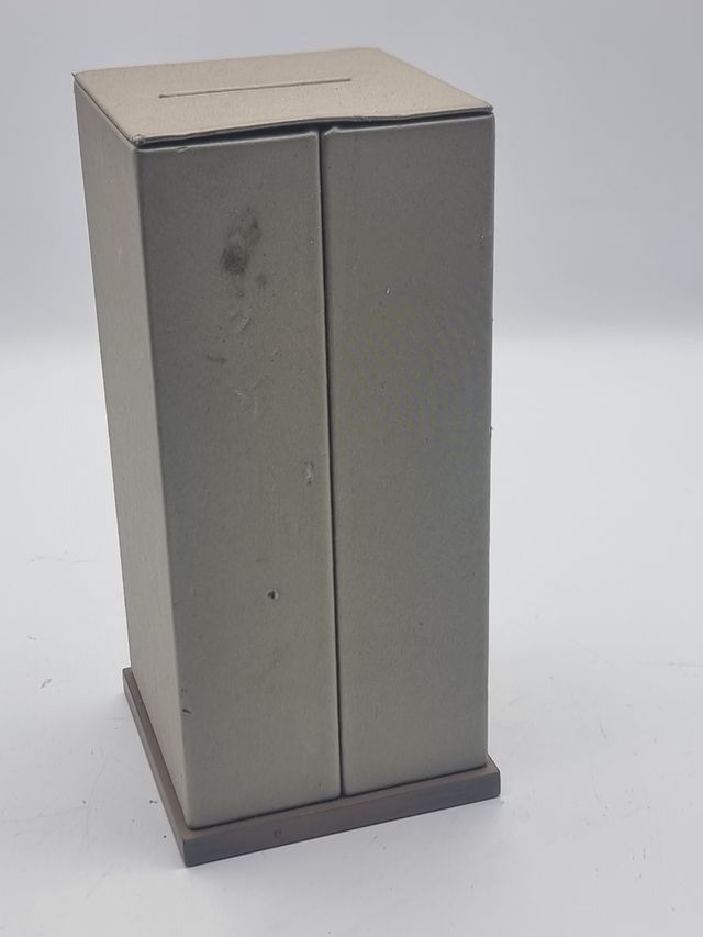 Taco de madera Reloj