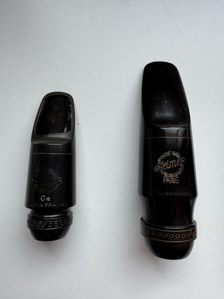 Selmer Soloist tenor, alto, soprano
