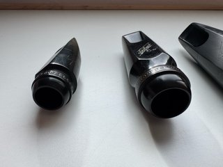 Selmer Soloist tenor, alto, soprano