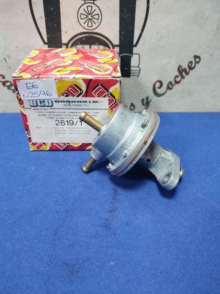 Seat ibiza, Málaga, Ronda bomba combustible 
