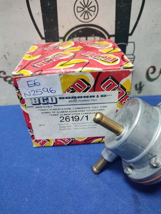 Seat ibiza, Málaga, Ronda bomba combustible 